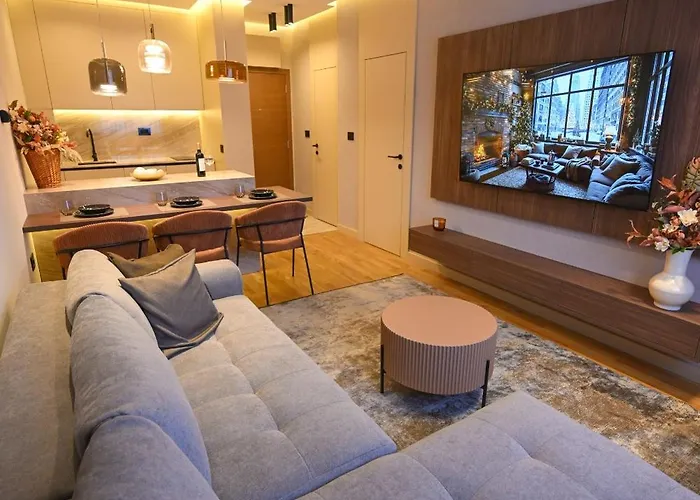 Prestige By Tk Daire *