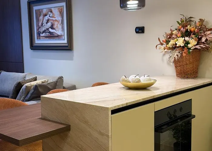 Prestige By Tk Daire Zlatibor