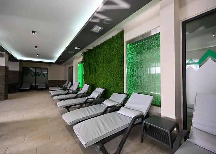 Prestige By Tk Daire Zlatibor