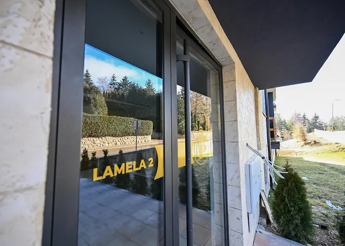 Prestige By Tk Daire Zlatibor